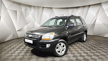 Sportage Base