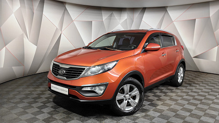 Sportage Base
