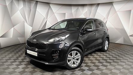 Sportage Luxe