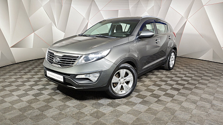 Sportage Base