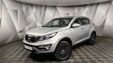 Sportage Base