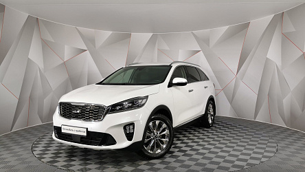 Sorento Prestige