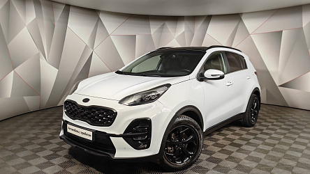 Sportage Premium