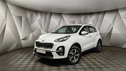 Sportage Luxe