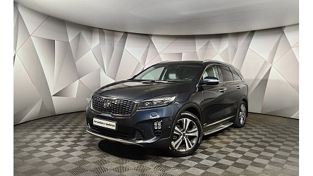 Sorento Prestige
