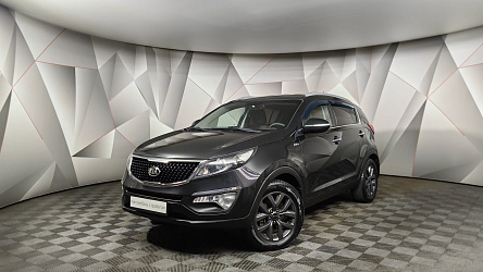 Sportage Luxe