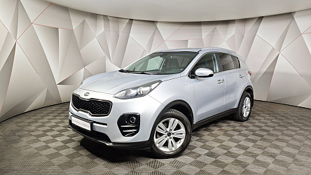 Sportage Base