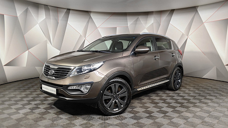 Sportage Luxe