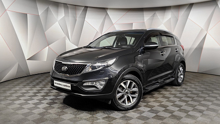 Sportage Base
