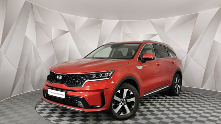 Sorento Luxe