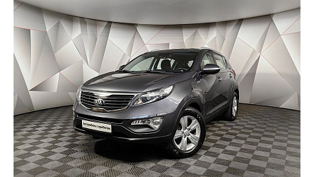 Sportage Luxe