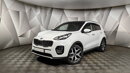 Sportage GT Line