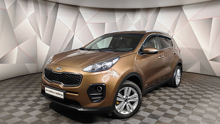 Sportage Comfort