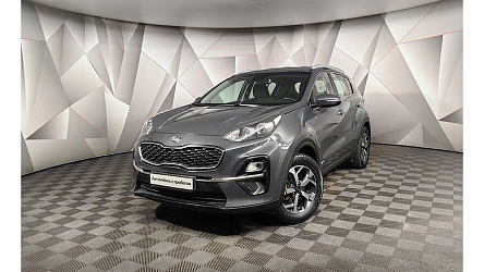 Sportage Luxe