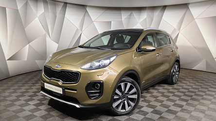 Sportage Premium