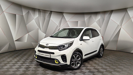Picanto X-Line