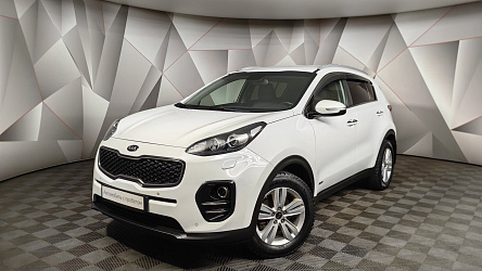 Sportage Luxe