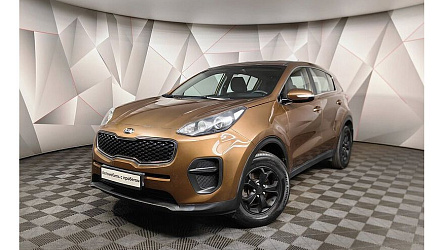 Киа Спортейдж | Купить новый Kia Sportage в Москве у официального дилера